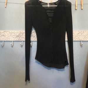 Free People Long Sleeve